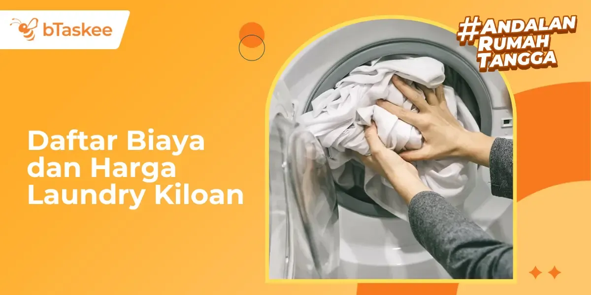 Dian Laundry: Solusi Cuci Kiloan yang Bikin Rumah Aman dan Nyaman di Cilacap